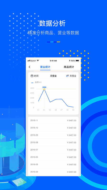 小P掌柜