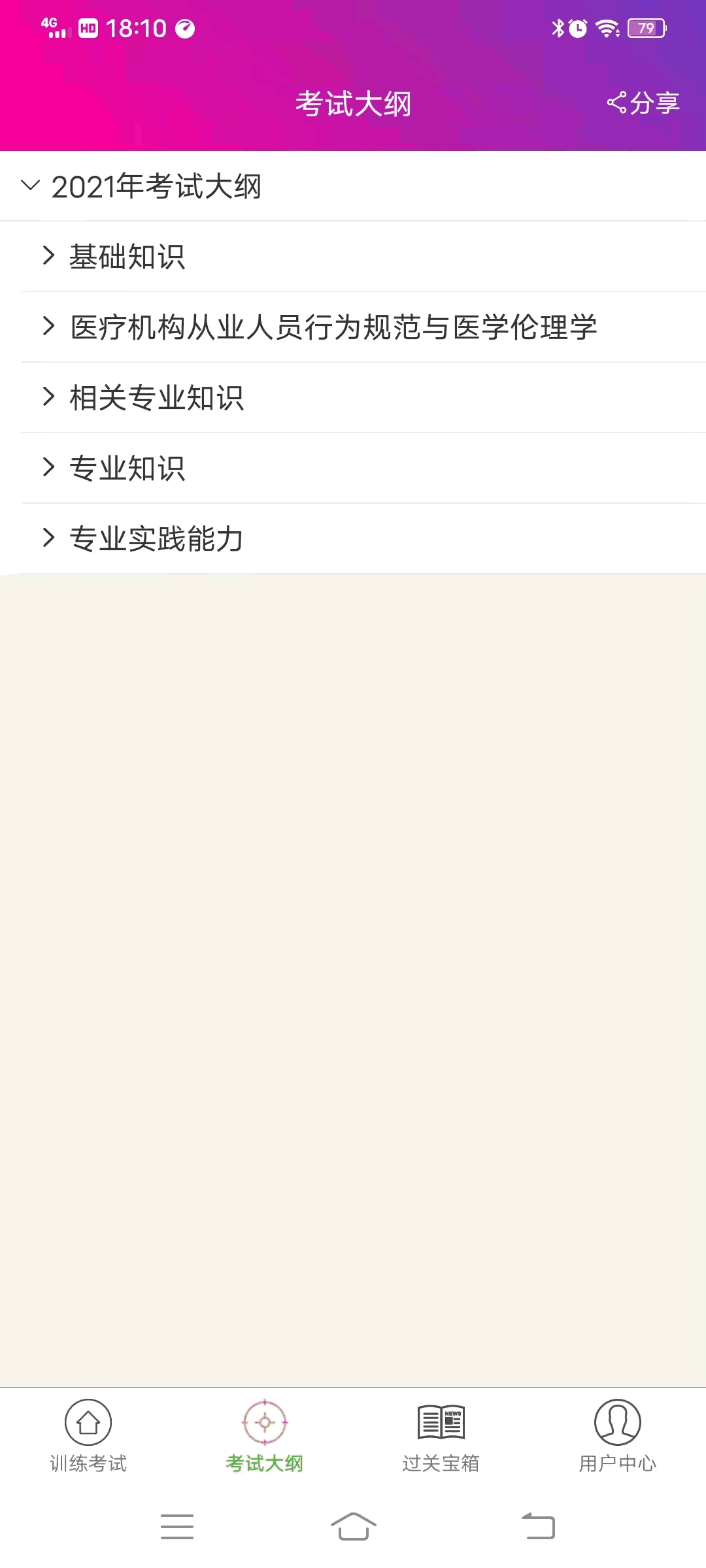 肿瘤学主治医师总题库