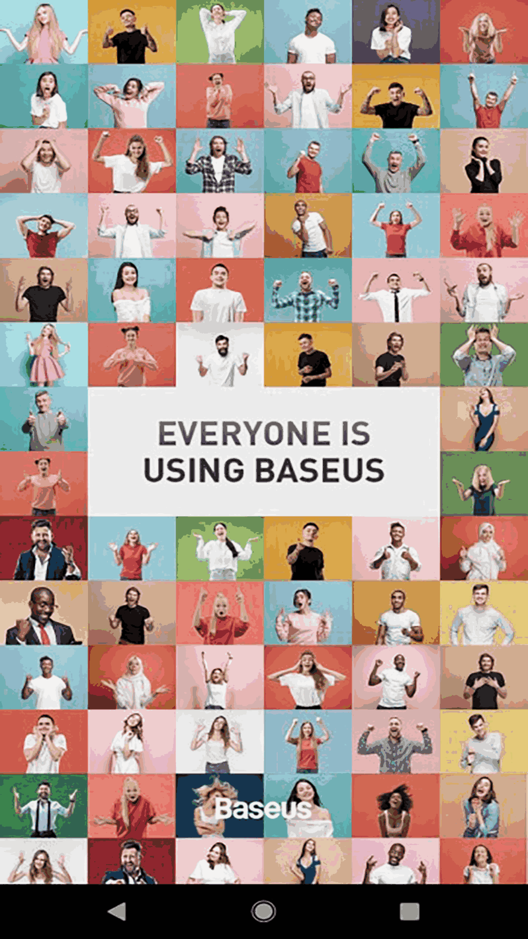 BaseusControl